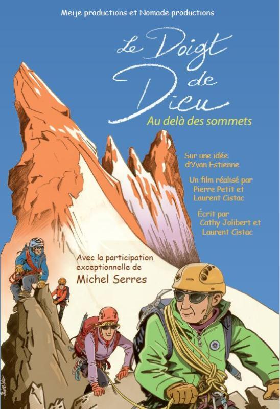 Le Doigt de Dieu, au delà des sommets